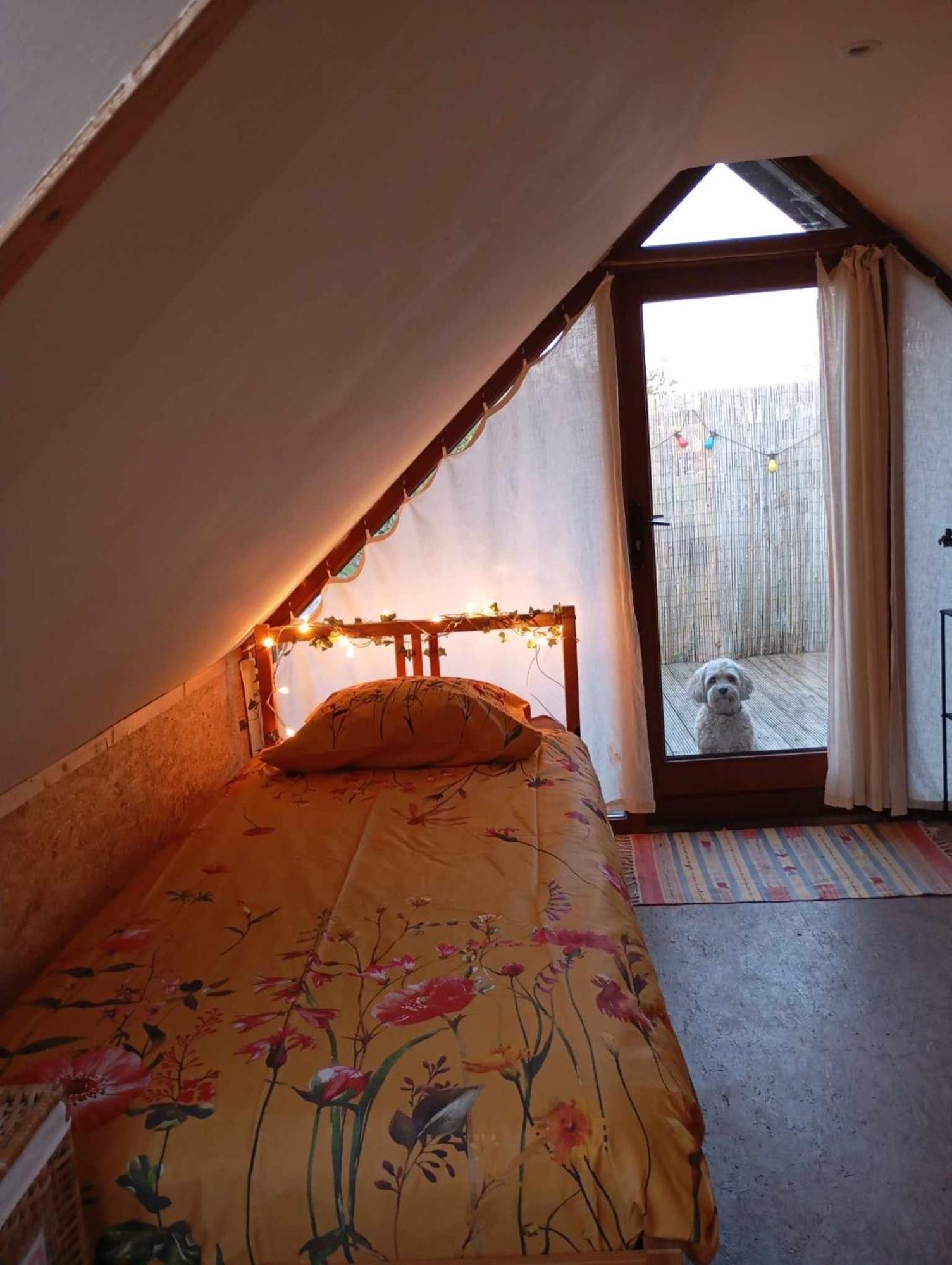 De Oude Smidse - Tuinkamer Звалм Экстерьер фото
